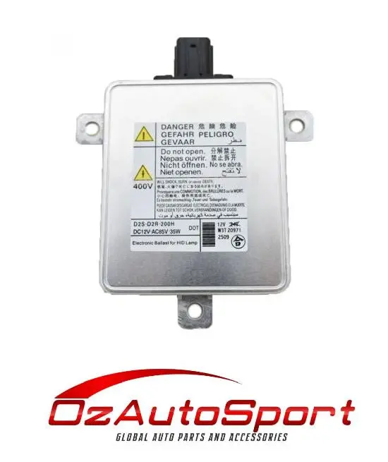 Xenon Headlight Ballast W3t19371 For Honda Accord 2002 - 2012 1
