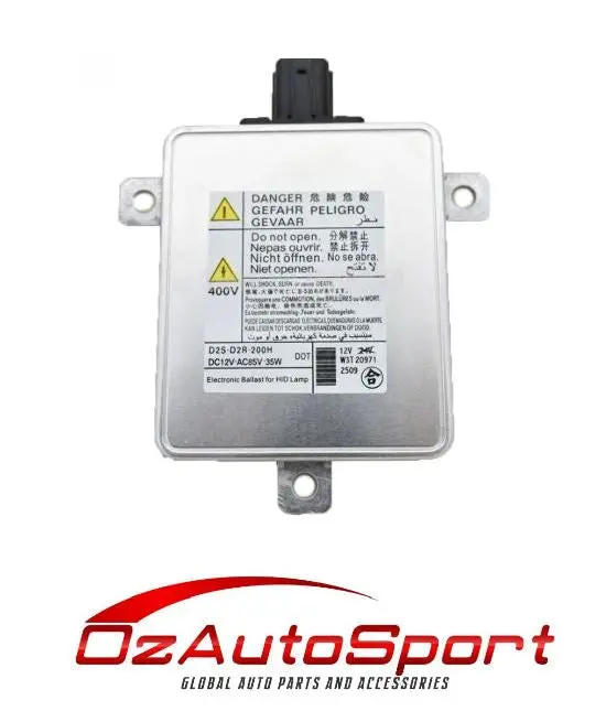 Xenon Headlight Ballast W3t19371 For Mazda Cx-5 2005 - 2010 Cx5 1