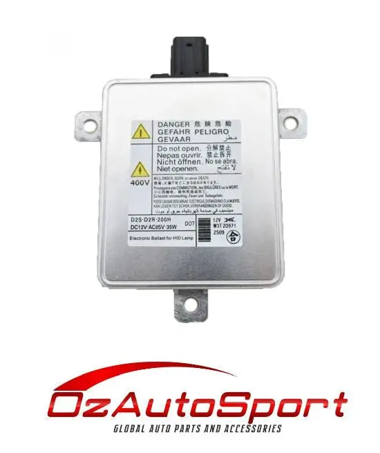 Xenon Headlight Ballast W3t19371 For Mitsubishi Lancer 2003 - 2011 1