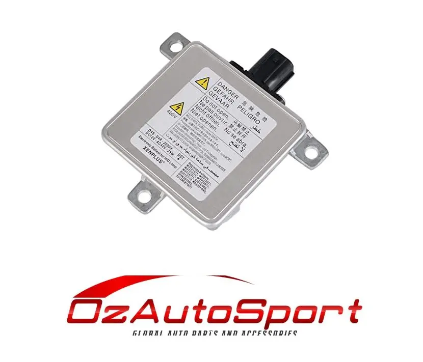 Xenon Hid Ballast For Honda Crz 2011 - 2016 - W3t23371 W3t21571 1