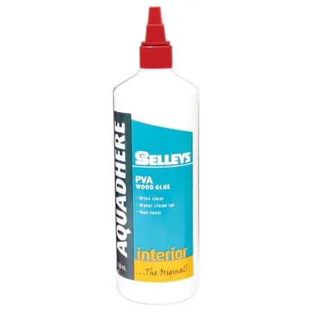 Selleys Wai500m Pva Aquadhere 500Ml 1