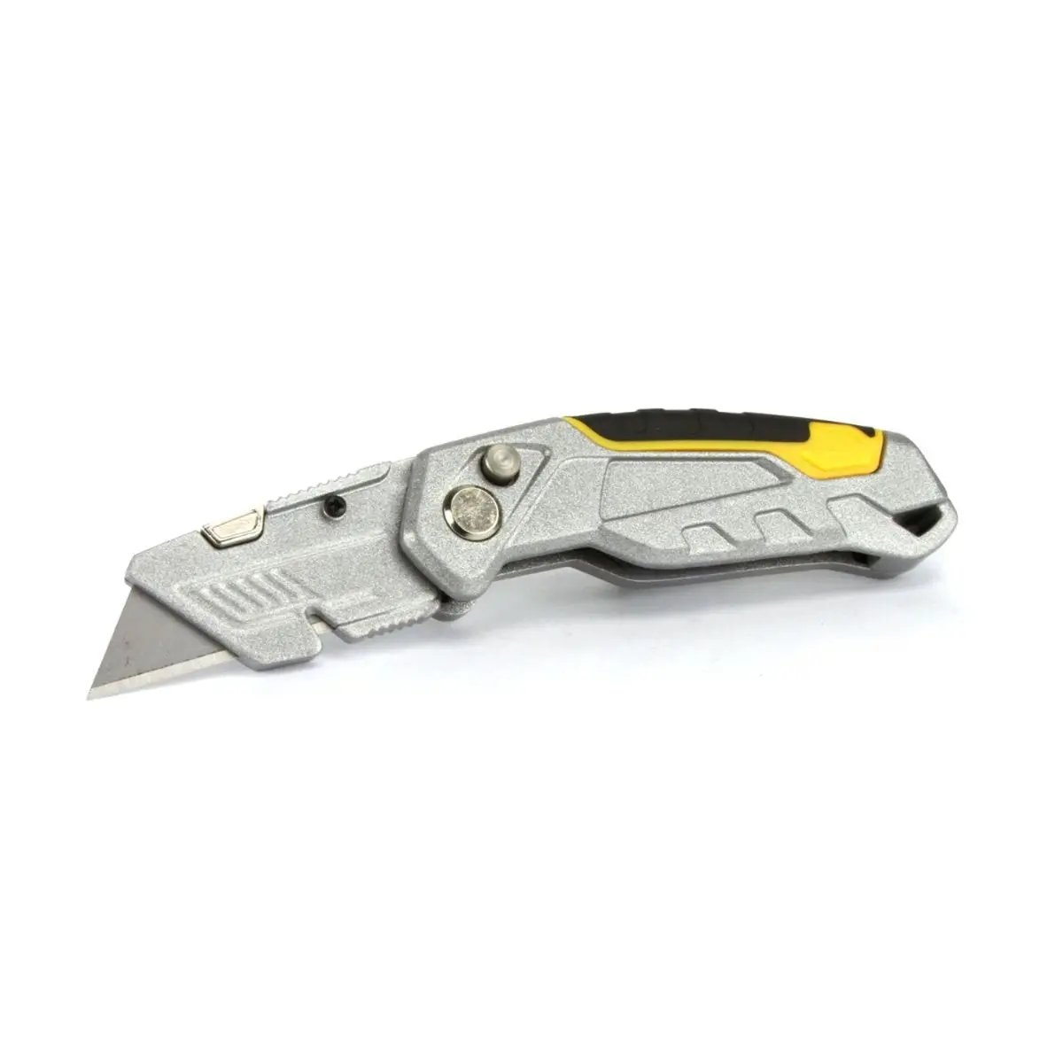 Dna Wbc002 - Foldable Lock Back Utility Knife With 4 Spare Sk5 Blades 1
