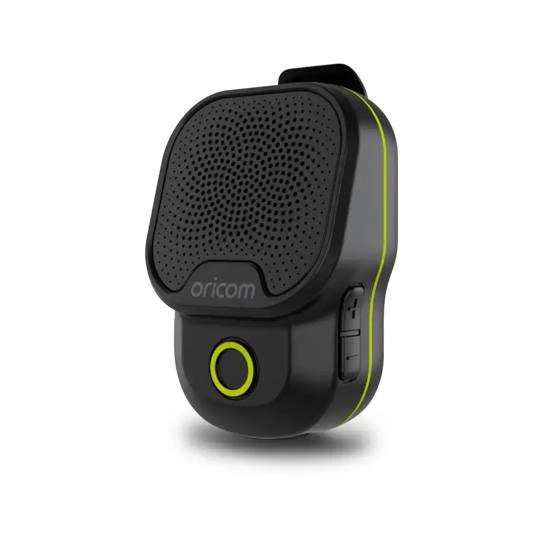 Oricom Bluetooth Wearable Speaker With Noise Cancelling Microphone | Frankies Auto Electrics 1