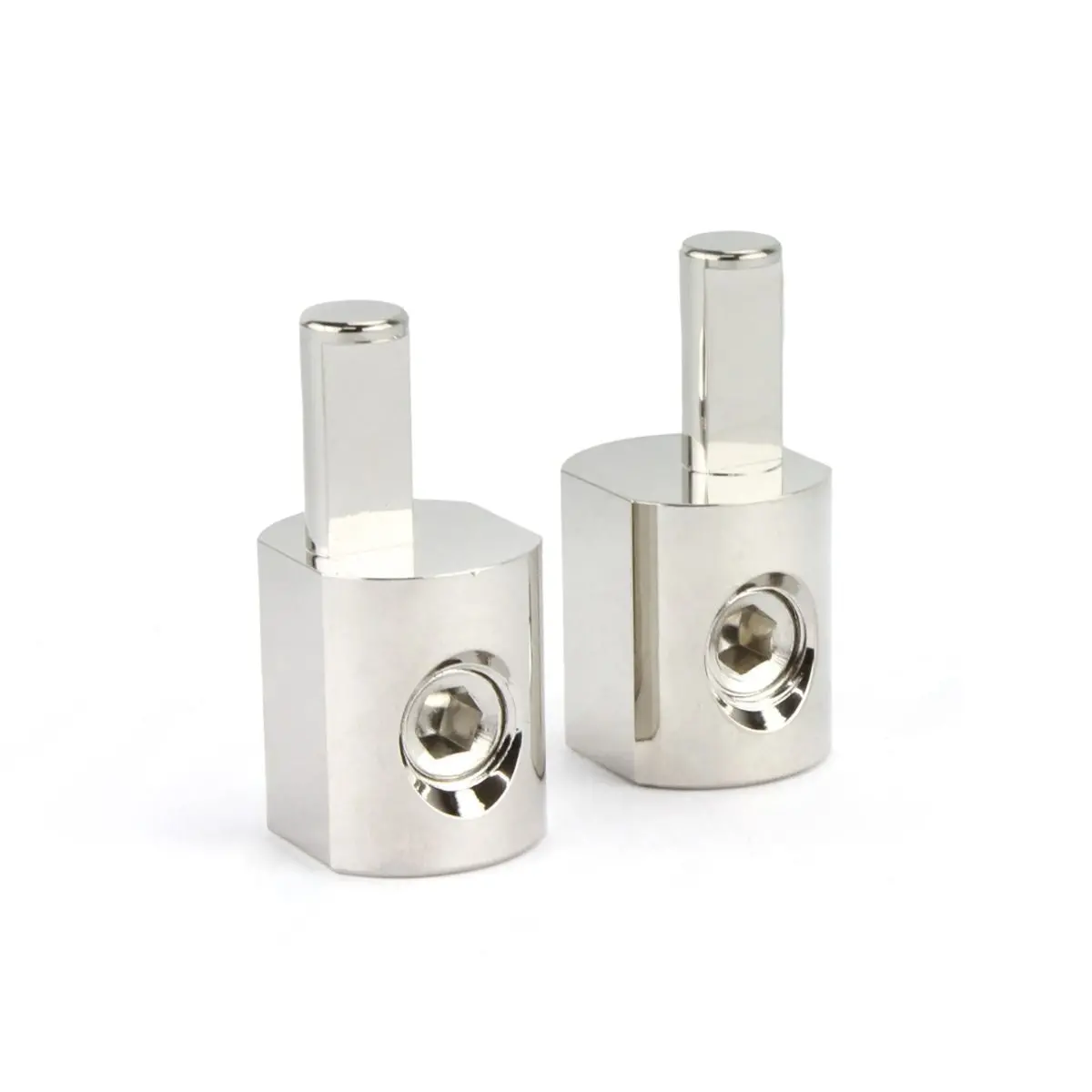 Dna Wcr004 Heavy-Duty Audio Cable Reducer 0 Gauge To 4 Gauge - 2 Pack 1