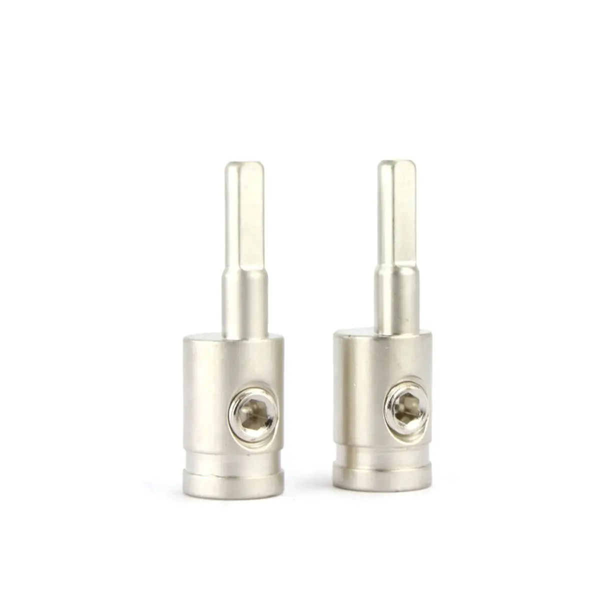 Dna Wcr408 Heavy-Duty Audio Cable Reducer 4 Gauge To 8 Gauge - 2 Pack 1