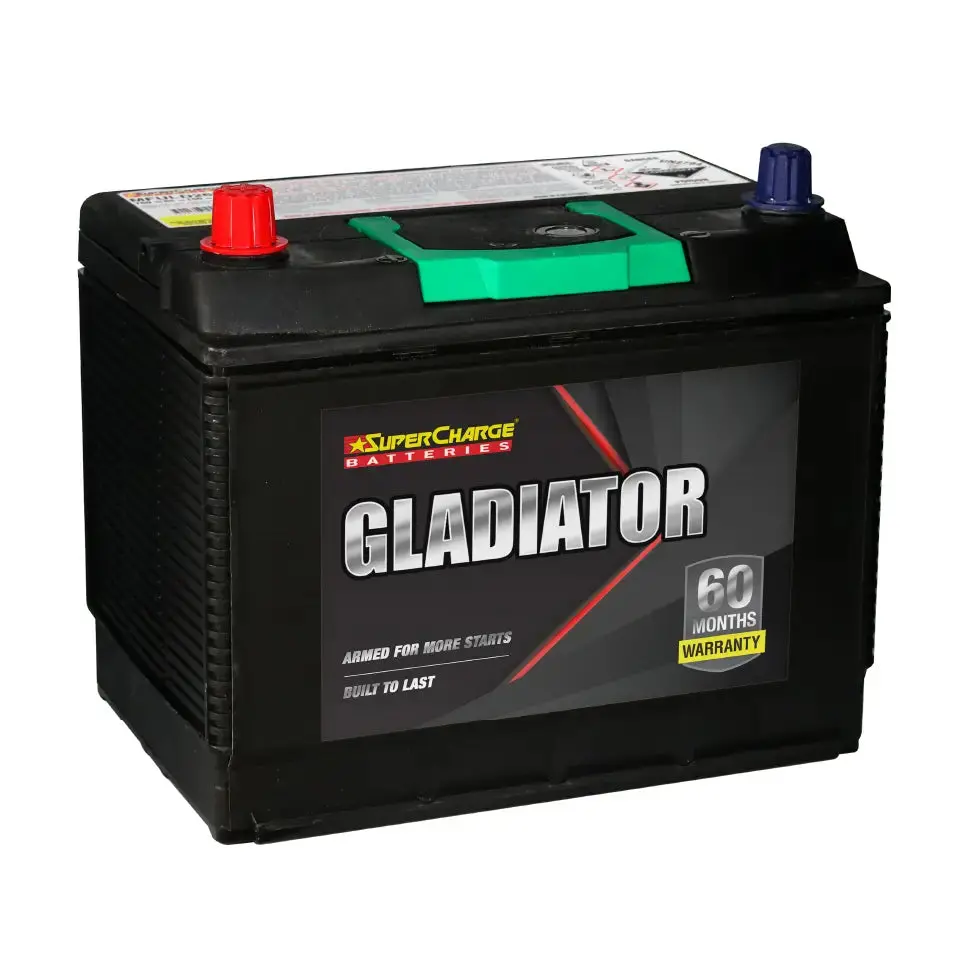 Supercharge Mfuld26l Gladiator 12V 750 Cca Battery 1