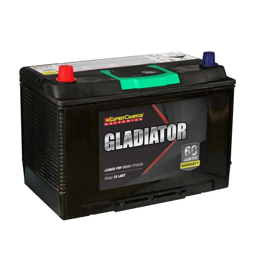 Supercharge Mfuld31l Gladiator 12V 850 Cca Battery 1