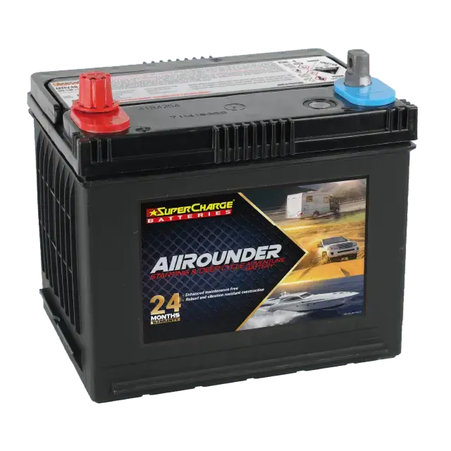 Supercharge Mrv48 Allrounder 12V 525Cca Battery 1
