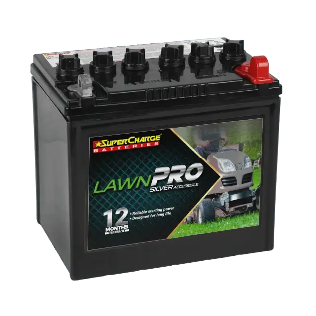 Supercharge N05 Classic 12V 250Cca Battery 1