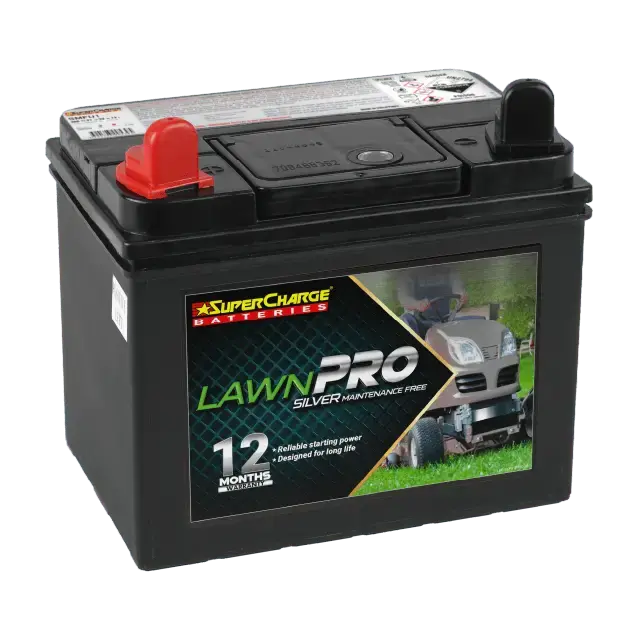 Supercharge Smfu1 Silverplus 12V 260Cca Battery 1