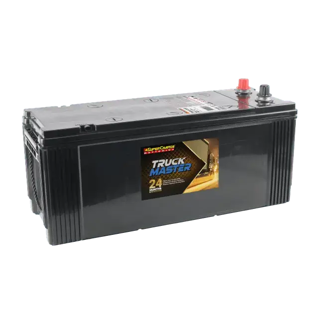 Supercharge Tmn120p Truckmaster 12V 900Cca Battery 1