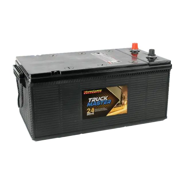 Supercharge Tmn200p Truckmaster 12V 1200Cca Battery 1