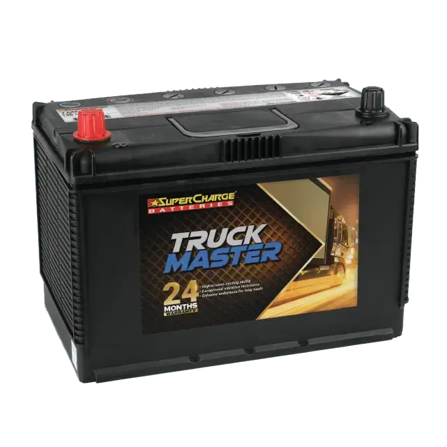 Supercharge Tmn70zz Truckmaster 12V 730Cca Battery 1