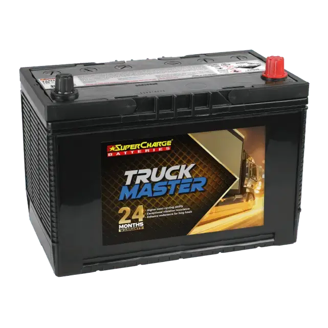 Supercharge Tmn70zzl Truckmaster 12V 730Cca Battery 1
