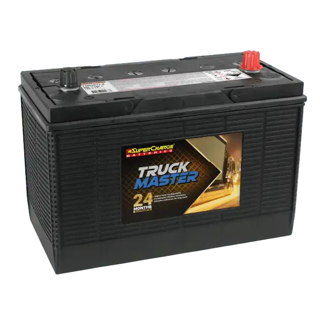 Supercharge Tmn87lz Truckmaster 12V 850Cca Battery 1