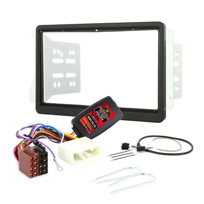 Dna Audio Whf106k Kit To Suit Holden Commodore Vt Vx - Complete Install Package 1