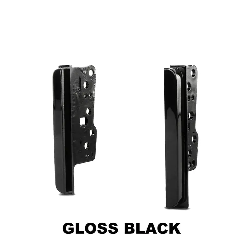 Dna Audio Whp702egb Gloss Black Plastic Ears To Suits Toyota - 1 Pair - Professional Head Unit Mounting 1