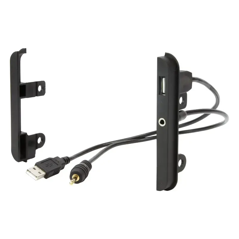 Dna Audio Whp702eu Plastic Ears To Suit Toyota With Usb - 1 Pair - Professional Head Unit Integration 1