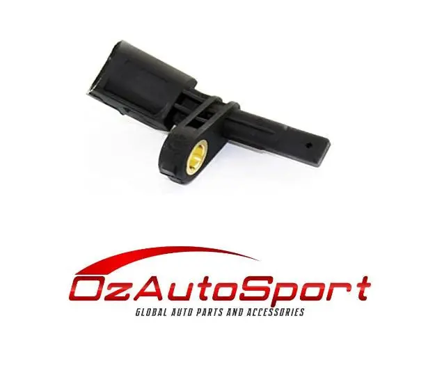 Rear Right Abs Wheel Speed Sensor For Volkswagen Vw Golf 77 Mk6 2009 - 2014 1.6 1