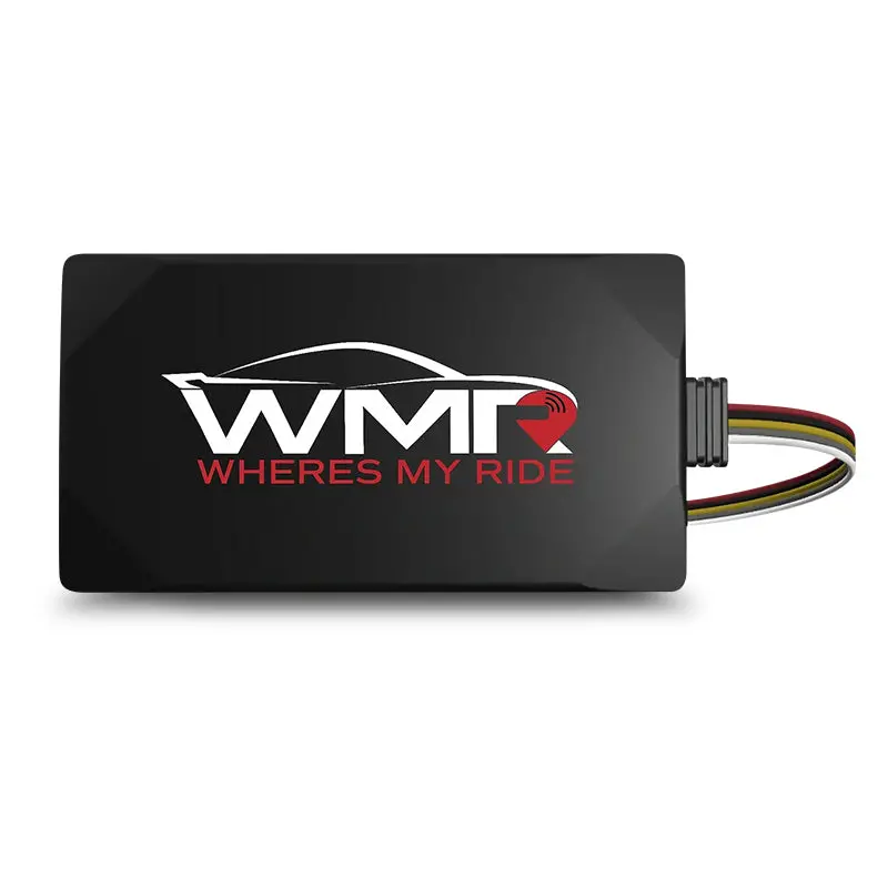Wmr Wmrst Standard Wired 4G Gps Tracker With Sim And 3Yr Access 1
