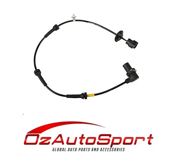 Front Left Abs Wheel Speed Sensor For Holden Barina Tk 2005 - 2011 1.6 1