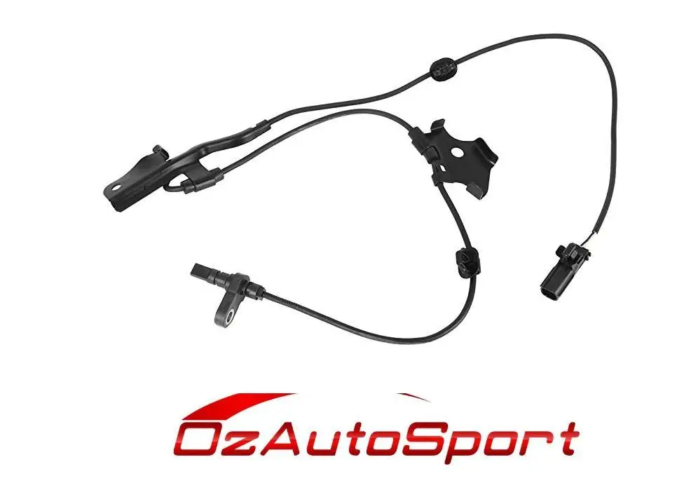 Front Abs Wheel Speed Sensor For Toyota Corolla Hybrid Zwe186r 2016 - 2018 1.8 1