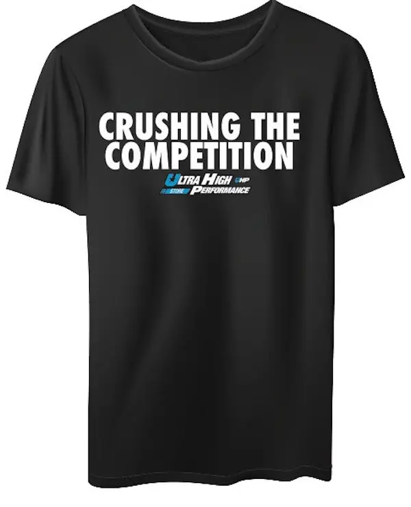 T Shirt Uhp Staff 1