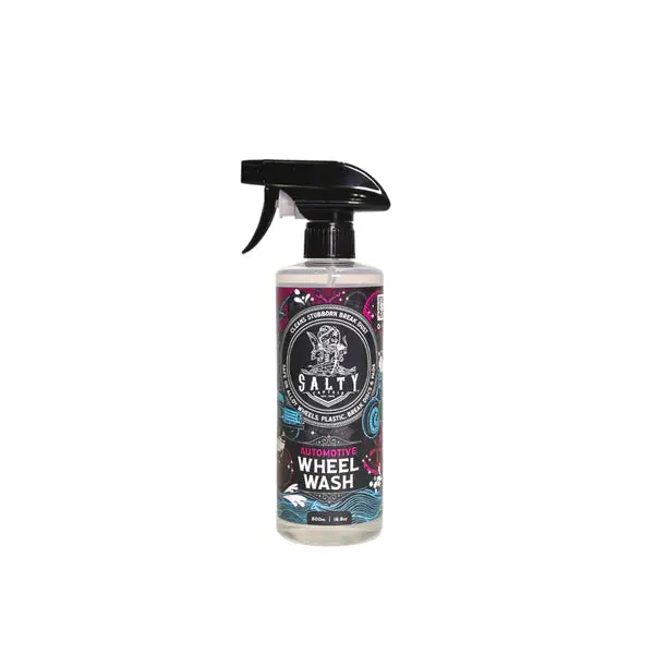 Salty Captain Bunwwsh Wheel Wash 500Ml 1