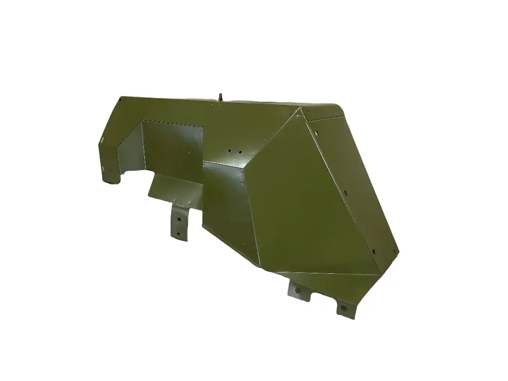 Fender, Passenger, 1946-1949, Willys Jeep Cj-2A 1