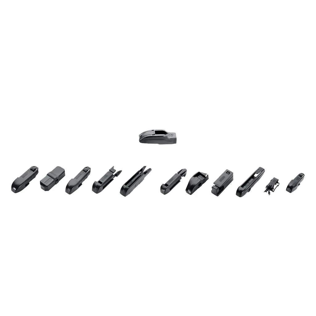Autobacs Api48 19 Inch 480Mm Flat Wiper Blade 1