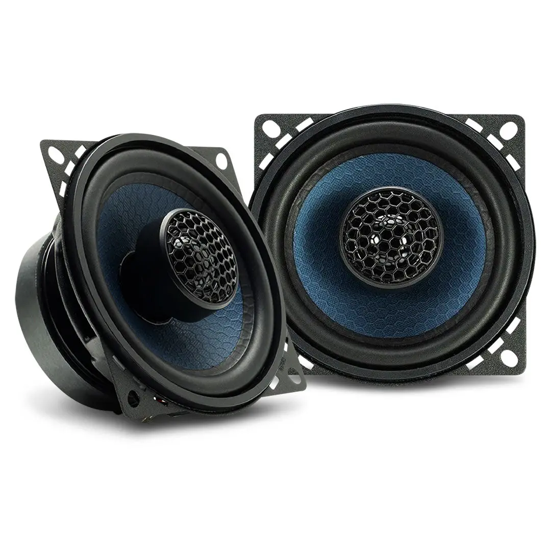 Db Drive X-S4 4" 2-Way Car Speakers 150W Power Handling 1