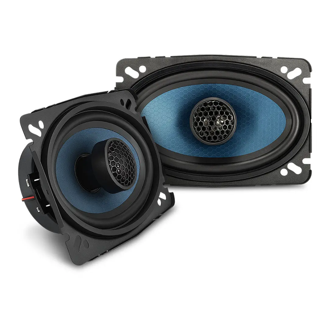 Db Drive X-S46 4X6" 2-Way Car Speakers - 150W Power Handling 1