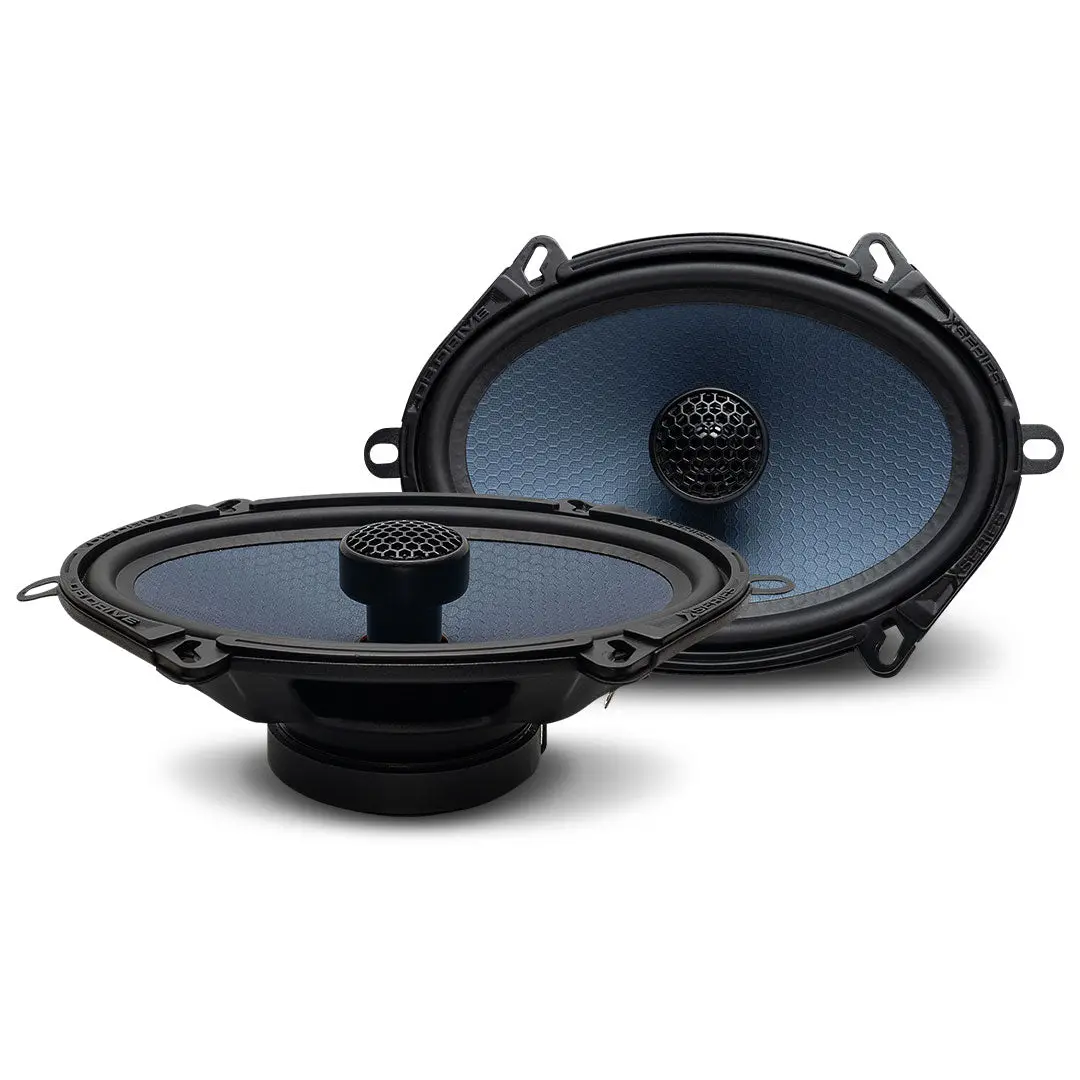 Db Drive X-S57 5.25" 2-Way Car Speakers 200W Power Handling 1