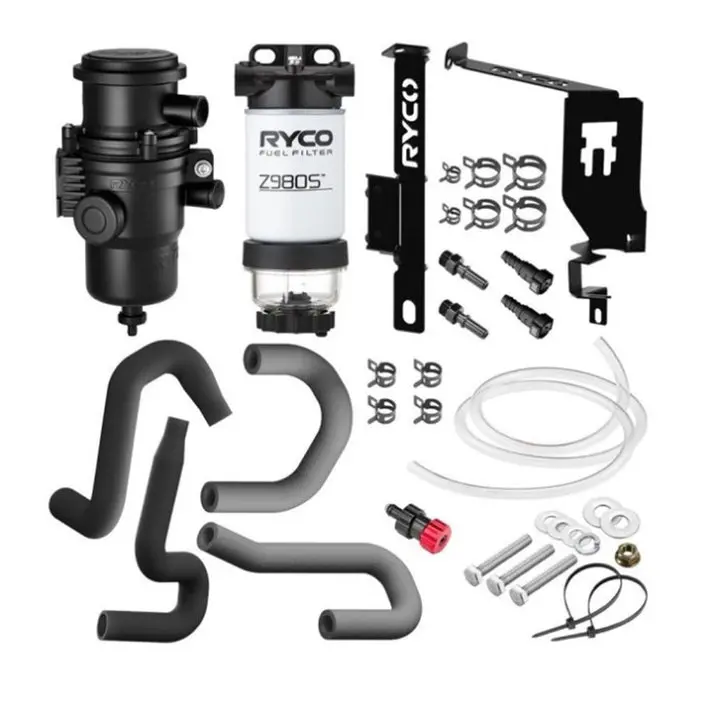 Ryco X115r 4Wd Filtration Upgrade 4X4 Filter Kits 1