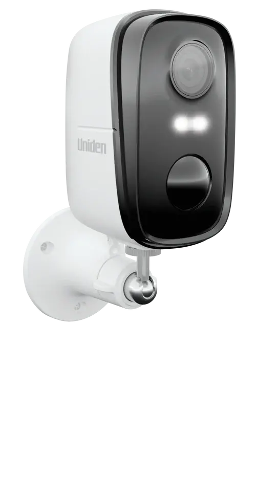 Uniden App Cam Solo X2k - 100% Wire-Free 2K Super Hd Spotlight Security Camera 1