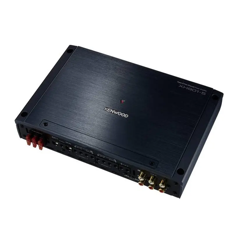 Kenwood Xh901-5 X-Series 5-Channel Class-D Power Amplifier 1
