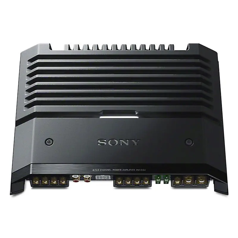 Sony Xmgs4 700W 4/3/2 Channel Amplifier 1