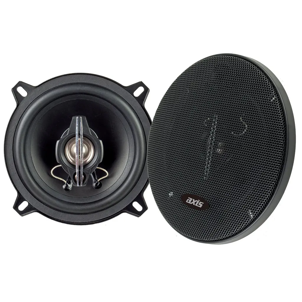 Axis Xr53 - 5 Inch 3-Way Coaxial Speakers 1