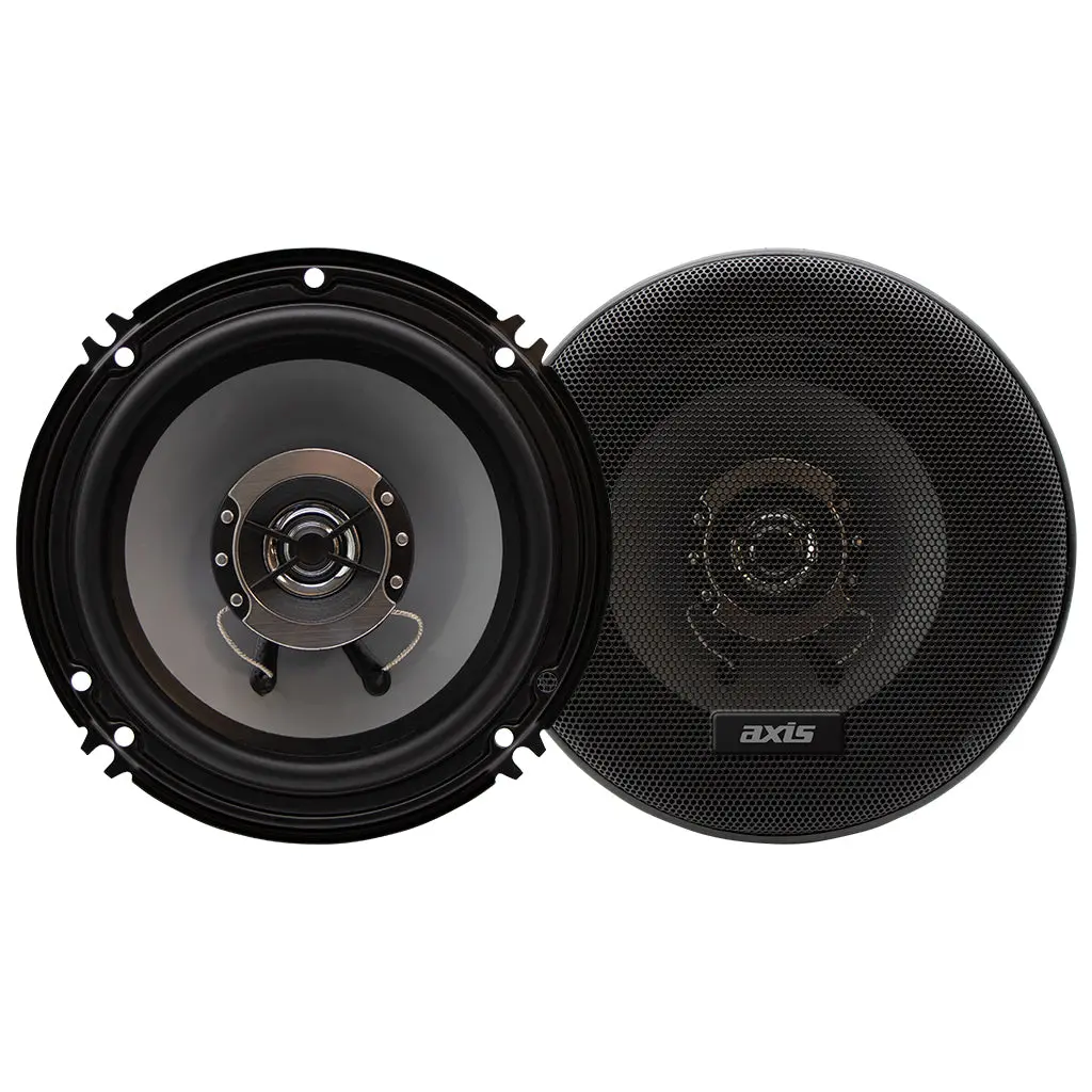Axis Xr622 - 6 Inch 2-Way Coaxial Speakers 1