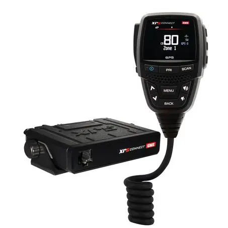 Gme Xrs-335C Xrs Connect Super Compact 5 Watt Uhf Cb Radio 1