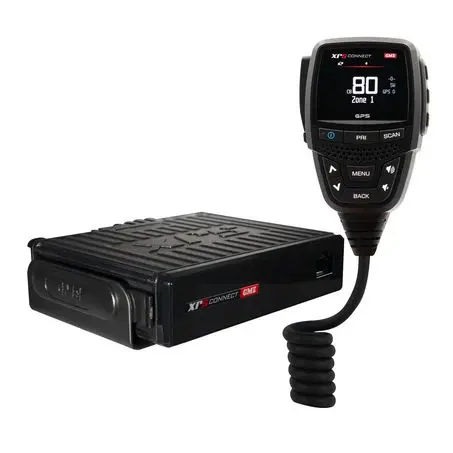 Gme Xrs-375C Xrs Connect Heavy Duty Compact 5 Watt Uhf Cb Radio 1