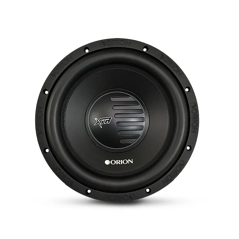Orion Xtr124d Xtr Series 12" 2400W Max Dvc 4-Ohm Subwoofer 1