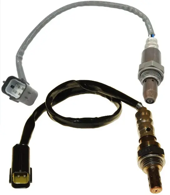Oxygen Sensor O2 Kit For Nissan Xtrail X-Trail T31 2.5 Qr25de Oe Quality 1