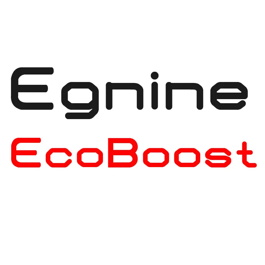 Zz-Ford Mustang Ecoboost - Options 1