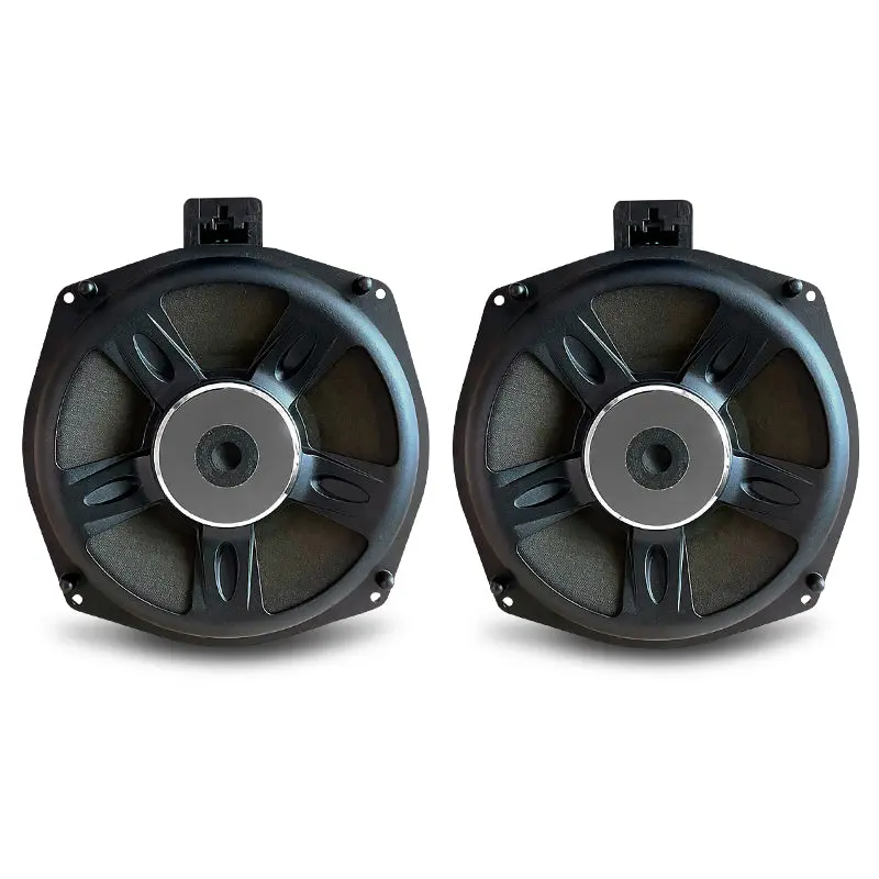 Phoenix Gold Zdsb200 Zd-Series 8" 150W Subwoofer Upgrade Kit Suit Bmw Various Models - Pair 1