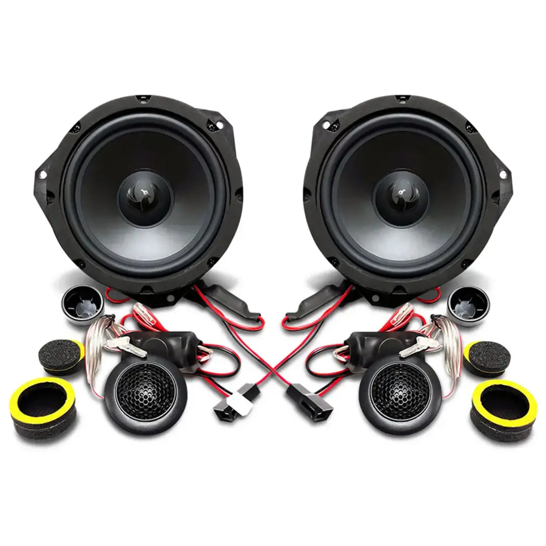 Phoenix Gold Zdskfo1 Phoenix Gold Zdskfo1 6.5″ 165Mm 2-Way Speaker System Fiat Ducato Speaker Kit 1