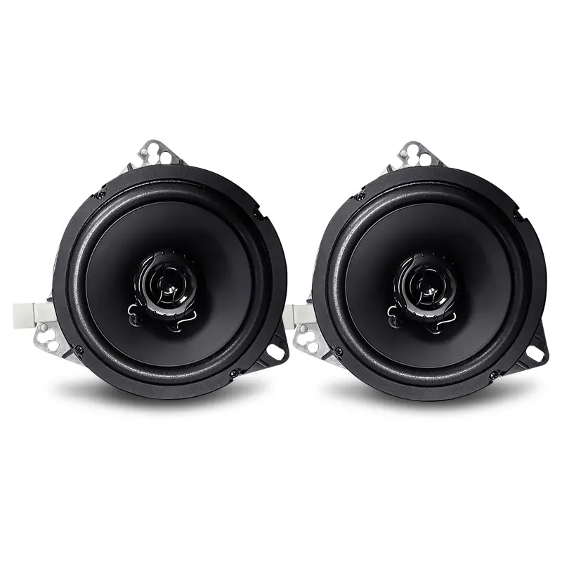 Phoenix Gold Zdski2 Zd-Series - Isuzu/Toyota Upgrade Kit 6.5" 100W 2-Way Coaxial Speakers 1