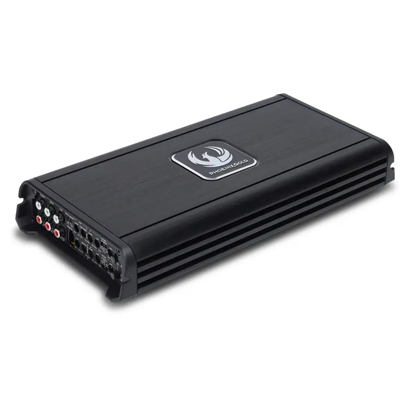 Phoenix Gold Zr12005 Zr-Series 5-Channel Powerful Compact Class-D Amplifier 1
