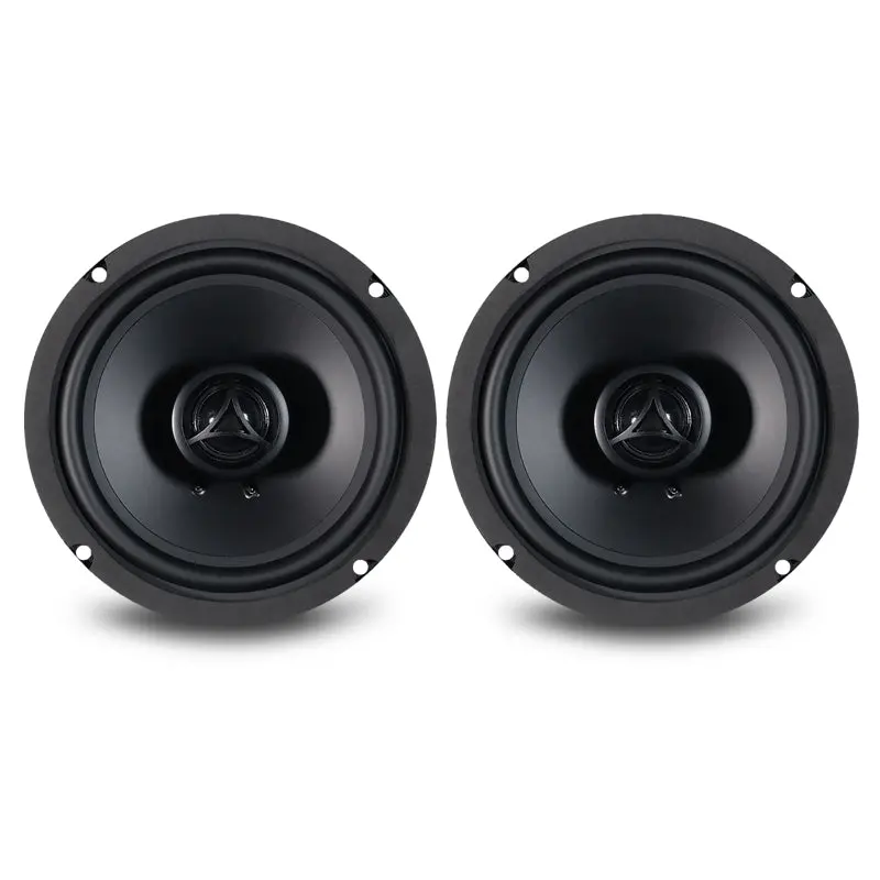 Phoenix Gold Zx65cx Zx-Series 6.5" 160W 2-Way Coaxial Speaker - Pair 1