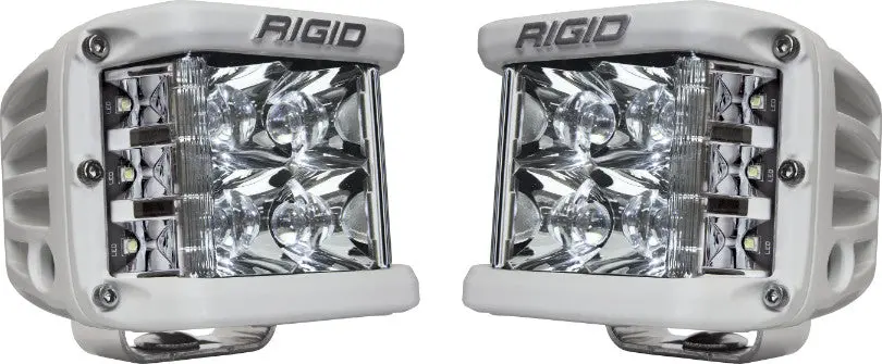 Rigid Industries Marine Pro Side Shooter Led Spot Light (Pair) 1